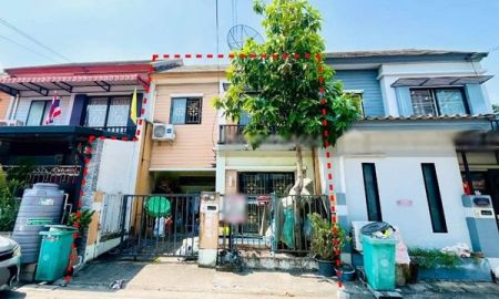 ขายทาวน์เฮาส์ - ขายทาวน์เฮ้าส์ 2 ชั้น หมู่บ้านพฤกษา40 รังสิต-คลอง3 คลองหลวง ปทุมธานี พื้นที่ 16.1 ตรว. ขายตามสภาพ