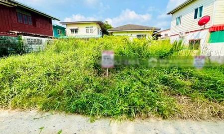 ขายที่ดิน - ขายที่ดิน บางด้วน19 ซ.โชคดี 2000 เมืองสมุทรปราการ พื้นที่ 54 ตรว.(สามารถขายแยกและขายรวมได้) ใกล้ช้างสามเศียร และ วัดบางด้วนนอก