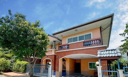 ขายบ้าน - ขายบ้านเดี่ยว ปากเกร็ด นนทบุรี หมู่บ้านเพชรวัฒนะ ใกล้เลียบคลองประปา 5 ห้องนอน 70 ตร.วา ราคา 5.99 ล้านบาท