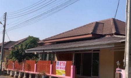 ขายบ้าน - ขายบ้านเดี่ยวชั้นเดียว มบ.พานาปาร์ค ขนาด 62 ตรว 3 นอน 2 น้ำ ราคาถูก ต่อเติมเต็ม พร้อมอยู่ ใกล้นิคมอมตะนคร ชลบุรี