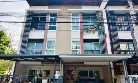 ขายบ้าน - For Sale บ้านกลางเมือง โชคชัย4 ซอย50 บ้านรีโนเวทใหม่