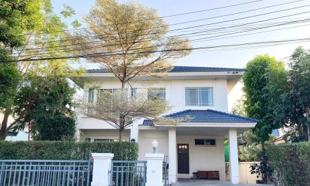 ให้เช่าบ้าน - ให้เช่า บ้านเดี่ยว โครงการ มัณฑนา อ่อนนุช วงแหวน พร้อมเข้าอยู่ โรงเรียนนานาชาติแพน-เอเชีย ราคา 40,000 บาท/เดือน