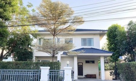 ให้เช่าบ้าน - ให้เช่าบ้านเดี่ยว 200 ตร.ม. มัณฑนา อ่อนนุช วงแหวน 1 บรรยากาศร่มรื่น เฟอร์ฯครบ ไม่สูบบุหรี่, ไม่รับสัตว์เลี้ยง