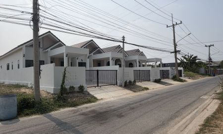 ขายบ้าน - ขายบ้านเดี่ยวบ้านใหม่ กลางเมือง ต.บ้านแห อ.เมือง จ.อ่างทอง