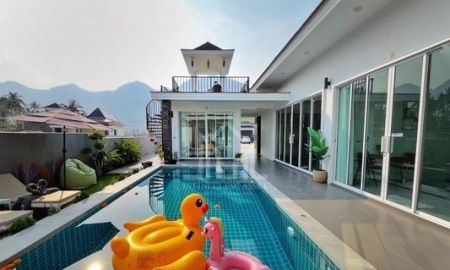 ขายบ้าน - ขาย เช่า บ้านเดี่ยว สไตล์พลูวิลล่า162 ตร.ว. พร้อมอยู่ ร่มรื่นบรรยากาศดี