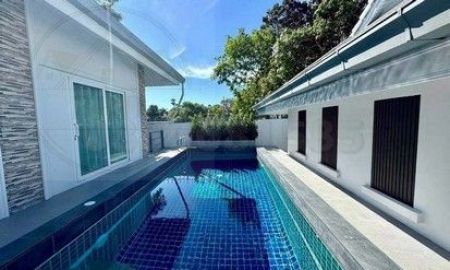 ขายบ้าน - Pool Villa พัทยา ใกล้อ่างมาบประชัน 3 นอน 3 น้ำ ที่ดิน 118 ตรว. พัทยา บางละมุง ชลบุรี