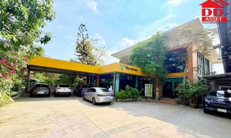 ขายบ้าน - ขายบ้านเดี่ยวพร้อมออฟฟิศ โกดัง ลำลูกกา43/2