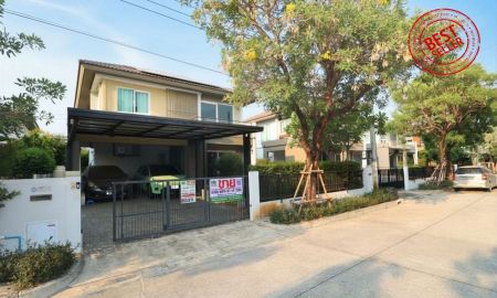 ขายบ้าน - ขายบ้านเดี่ยว พฤกษ์ลดา สุวรรณภูมิ ถ.ศรีวารีน้อย แถมโซล่ารูฟ ใกล้สนามบินสุวรรณภูมิ กิ่งแก้ว ลาดกระบัง พร้อมอยู่