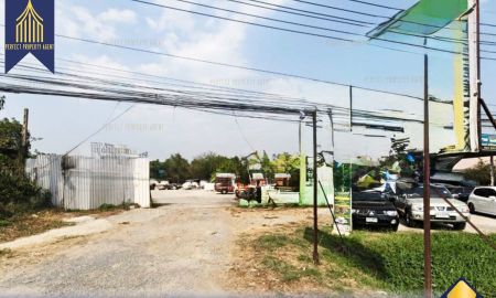 ขายที่ดิน - ขาย ที่ดิน พร้อมผู้เช่า ติดถนน โรจนะ พระนครศรีอยุธยา