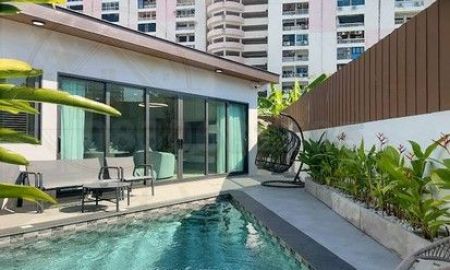 ขายบ้าน - Pool Villa กลางเมืองพัทยา สไตล์โมเดิร์น ใกล้ทะเล 3 นอน 3 น้ำ พื้นที่210 ตรม. พัทยา บางละมุง ชลบุรี