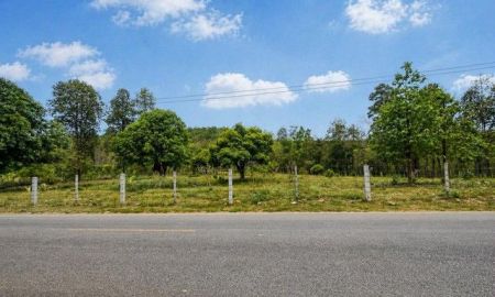 ขายที่ดิน - ขายที่ดินแปลงสวยในเขตแม่วางใกล้แหล่งท่องเที่ยวเป็นเนินดอยร่มรื่นน้ำไฟพร้อม