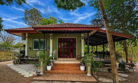 ขายบ้าน - ขายบ้านสวนทำเลดีค้าขายได้ร่มรื่นเหมาะทำคาเฟ่ ที่พักตากอากาศในเขตชุมชน