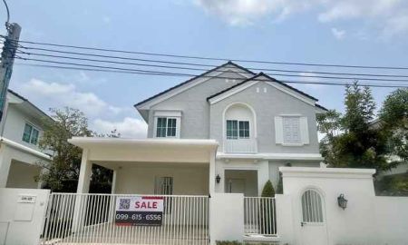 ขายบ้าน - ขายบ้านเดี่ยว บางนา-ตราด กม.15 บางโฉลง บางพลี สมุทรปราการ ขนาด 60 ตร.ว 3 ห้องนอน 3 ห้องน้ำ ใกล้ทางด่วน ราคา 15,800,000 บาท