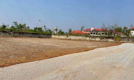 ขายที่ดิน - ขายที่ดินตำบลสันผักหวานหางดงหลังเทศบาลสันผักหวานพร้อมโอน