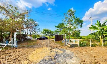 ให้เช่าที่ดิน - สามวาตะวันออก ที่ดินให้เช่า 1.5ไร่ ถ.คลองเก้า 820ม. ถ.ไมตรีจิต ใกล้ตลาดสามวา 600 ม. รูปแปลงยาวสวย 600 ตร.ว. 2400 ตร.ม. ทางเข้า กว้าง 7 ม.