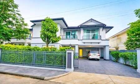 ให้เช่าบ้าน - คฤหาสน์ 4-5นอน ใกล้ รร.นานาชาติ RIS 499ม. เดินถึง เหมาะกับอาจารย์ นักเรียน 75ตร.ว. ถูกสุดในหมู่บ้าน