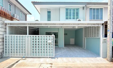 ขายบ้าน - หมู่บ้านพฤกษาวิลล์55/2 ซ.31 (วงแหวน-รามอินทรา) โทรสอบถามราคา