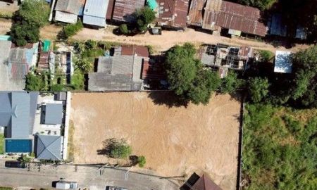 ขายที่ดิน - ขายที่ดินเปล่าขนาด 195 ตรว ในโครงการจอมเทียนการ์เด้น ถนนชัยพฤกษ์ ที่ดินถมแล้ว เหมาะสร้างบ้านพักอาศัย ใกล้หาดจอมเทียน พัทยา ชลบุรี