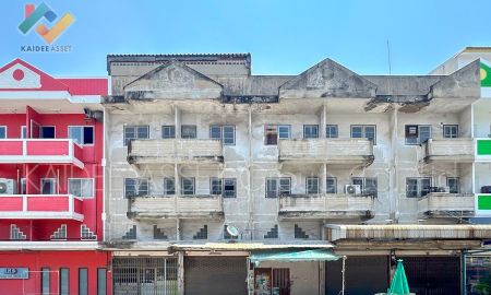 ขายอาคารพาณิชย์ / สำนักงาน - ตึกแถว ซอย เพชรเกษม 99 อาคารพาณิชย์ อ้อมน้อย กระทุ่มแบน ราคาถูก