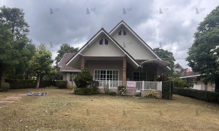 ขายบ้าน - ขาย บ้านเดี่ยว ภูจันทรา เขาใหญ่ บ้านสวย พื้นที่ใช้สอยเยอะ บรรยากาศร่มรื่น