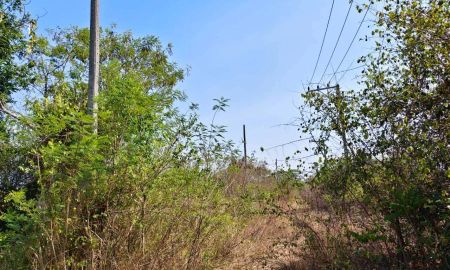 ขายที่ดิน - ขายที่ดินเปล่า หัวหิน ใกล้ Black Mountain