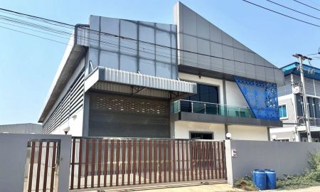 ขายโรงงาน / โกดัง - ายโรงงานเนื้อที่ดิน 319.9 ตร.วา ต.บ้านเกาะ อ.เมือง จ.สมุทรสาคร ตรงเส้นบ้านเกาะ-พันธุ์วงศ์ ผังชมพู