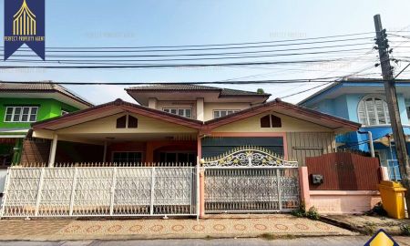 ขายบ้าน - ขายบ้านเดี่ยว พาร์ควิลเลจ บางบัวทอง ตามสภาพ เนื้อที่กว้างมาก ทำเลบ้านโพ