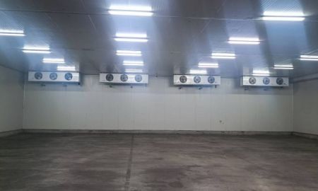 ขาย-ให้เช่าโรงงาน / โกดัง - ขายและให้เช่าโกดัง คลังสินค้า เป็นห้องเย็น บางนา กม 23 บางนา กม 19 พื้นที่ขนาด 4,000 ตารางเมตร