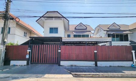 ขายบ้าน - บ้านเดี่ยวพร้อมอยู่ กู้ปิดหนี้ หรือ ผ่อนตรงได้