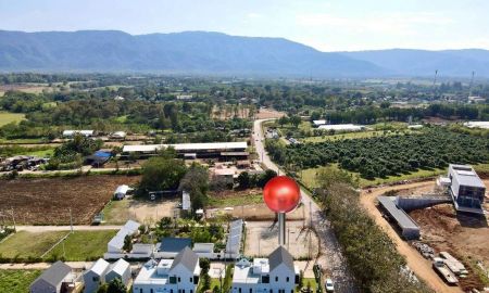 ขายที่ดิน - ขายที่ดินเขาใหญ่ หมูสี วิวเขาใหญ่ บรรยากาศสงบร่มรื่น