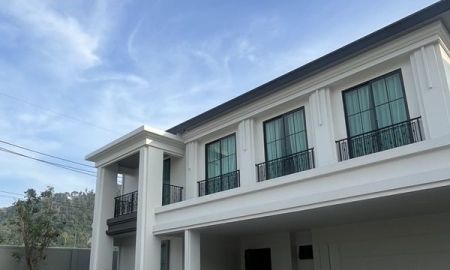 ให้เช่าบ้าน - ให้เช่าบ้านเดี่ยว 2 ชั้น ทำเลเกาะแก้ว ภูเก็ต พื้นที่กว้างขวาง ในสังคมคุณภาพระดับพรีเมียม ใกล้โรงเรียนนานาชาติ