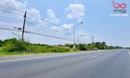 ขายที่ดิน - ขายที่ดินถมแล้ว 14-2-80 ไร่ ติดถนน 3183 วัดสิงห์ อุทัยธานี ชัยนาท ติดคลองขุนแก้ว