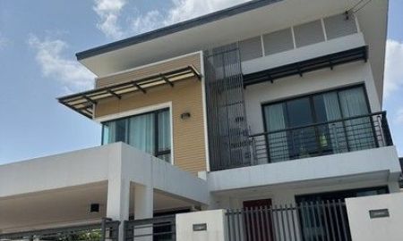ให้เช่าบ้าน - ให้เช่าพูล วิลล่า หมู่บ้าน the implace บางบอน 3 ซอย 3 ขนาด 4 ห้องนอน 5 ห้องน้ำ 1 ห้องแม่บ้าน พร้อมห้องน้ำ