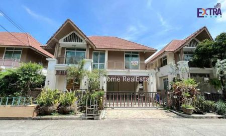 ขายบ้าน - ขายบ้านเดี่ยว ม.เอโทลไวกีกิ กรุงเทพกรีฑา 59ตรว.