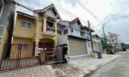 ขายบ้าน - ขายบ้าน2ชั้น ม.สราญวงศ์ ร่มเกล้า รีโนเวทใหม่