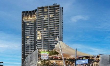ขายคอนโด - คอนโดศรีราชา ติดทะเล ใกล้สุขุมวิท Marina Bayfront ทำเลดี ห้องเปล่า ราคาดี TP-C2165
