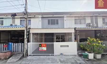 ขายทาวน์เฮาส์ - ขายทาวน์เฮ้าส์ รีโนเวทใหม่ บ้านพฤกษา 74 ศรีนครินทร์-เทพารักษ์