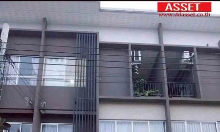 ขาย-ให้เช่าทาวน์เฮาส์ - ขาย / ให้เช่า ทาวน์โฮม 3 ชั้น สัมมากรอเวนิว ชัยพฤกษ์-วงแหวน