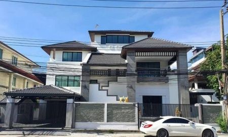 ให้เช่าอาคารพาณิชย์ / สำนักงาน - ให้เช่าสำนักงาน4.5 ชั้นใกล้ ทางด่วนเอกมัย-รามอินทรา, เซ็นทรัลอีสวิลและ CDC ย่านถนนศรีวรา ทาวอินทาวน์ เดินทางสะดวก