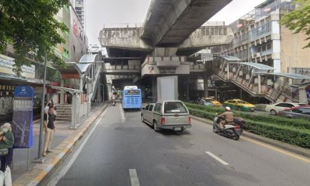 ขายที่ดิน - ขายที่ดินติดถนนวิภาวดีรังสิต แปลงสวยหน้ากว้าง ใกล้จุดขึ้นทางด่วน !