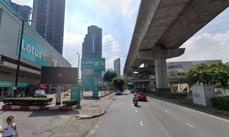 ขายที่ดิน - ขายที่ดิน ลาดพร้าว ซอย 1 หลัง Lotus ลาดพร้าว ใกล้ BTS ห้าแยกลาดพร้าว !