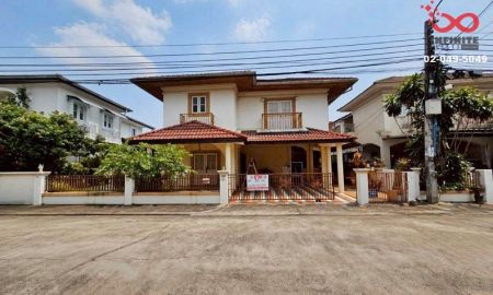 ขายบ้าน - ขายบ้านเดี่ยว 50 ตร.ว. 2 ชั้น ม.ชวนชื่น ลาดพร้าว ถนนประดิษฐ์มนูธรรม - สุคนธสวัสดิ์