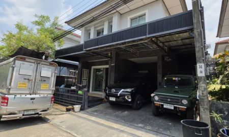 ขายบ้าน - ขายด่วน บ้านแฝด หมู่บ้านพร้อมพัฒน์1 ขนาด35 ตรว