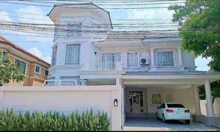 ขายบ้าน - ขายบ้านหรูสไตล์ Modern Classic สระส่วนตัว ใกล้เมืองพัทยาเหนือ