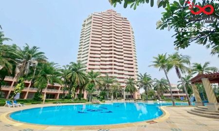 ขายคอนโด - ขายคอนโดติดทะเล Springfield Beach ชะอำ ห้องใหญ่ 59 ตร.ม. ติดชายหาด