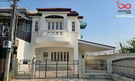 ขายทาวน์เฮาส์ - ขายทาวน์เฮาส์ 38ตร.ว. 2ชั้น บุศรินทร์ สายไหม เพิ่มสิน - พหลโยธิน 54/1 หลังมุม