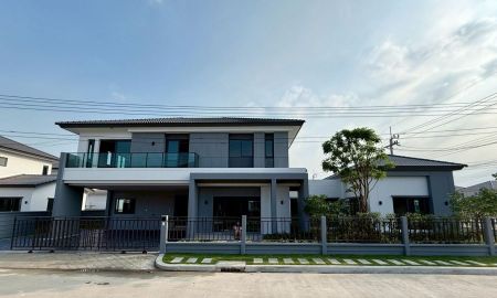 ขายบ้าน - ขายบ้านเดี่ยว Centro ทวีวัฒนา บ้านสวย ทำเลดี พร้อมเข้าอยู่ เฟอร์ครบ