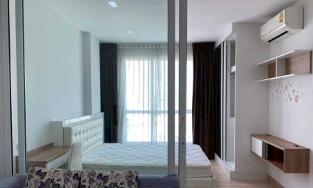 ให้เช่าคอนโด - ให้เช่า คอนโด The Hotel Serviced Condo (เดอะ โฮเทล เซอร์วิส คอนโด) บางกระสอ ,นนทบุรี **เฟอร์นิเจอร์ครบ พร้อมอยู่