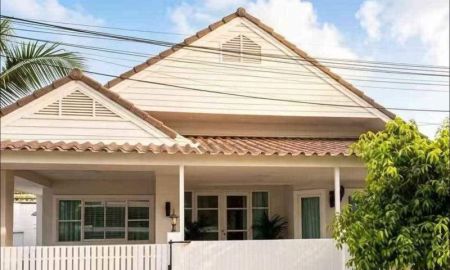 ขายบ้าน - ขายบ้านสวยพัทยา โซนหนองปรือ บางละมุง ทำเลดี น่าอยู่