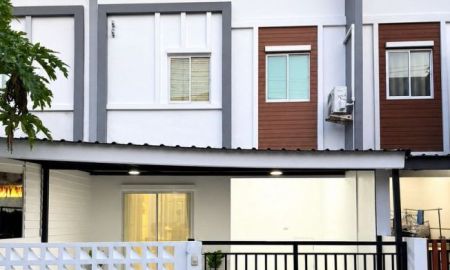 ขายทาวน์เฮาส์ - ทาวน์โฮมคุณภาพ ไลโอ (ลลิล) เนินพลับหวาน ใกล้แหล่งชุมชน